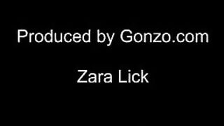 Czech Teen Zara Lick Roughly Fucked Gaped and Doble Penerated Airtight in 3 on 1 Gangbang
