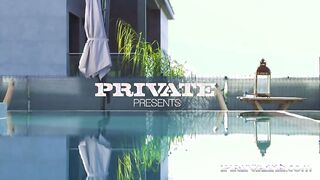 Angel Emily makes up with her man by blowing his cock before offering up her pussy and asshole for a hardcore anal pounding all the way to a juicy creampie! Full Flick & 1000's More at Private.com!