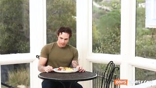 A mischievous stepmom demonstrates off her porn starlet skills in the spotlight! Rachael Cavalli is a big-boobed MILF with magnificent curves and a fervor for sex.