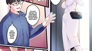 How an Otaku Transformed a Milf's Life in Unexpected Ways