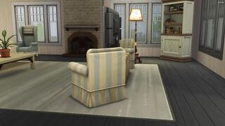 Intense Encounter with a Sultry Blonde: A Steamy Step Family Adventure