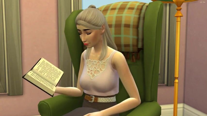 Intense Encounter with a Sultry Blonde: A Steamy Step Family Adventure