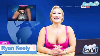 Ryan Keely's Intense Ride on the Sybian: Watch Her Get Totally Lost in Pleasure!