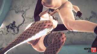 Seductive 3D MILF Adventure: Unleashing Passion in Anime Fantasy