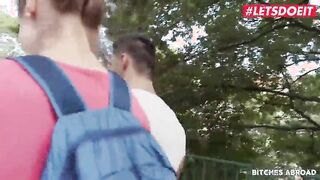 Ennio Guardi's Wild Encounter with a Stunning MILF Tourist - Paula Mike