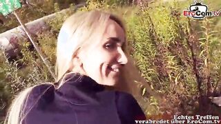 Adventurous Milf Enjoys Outdoor Encounters on a Spontaneous Date