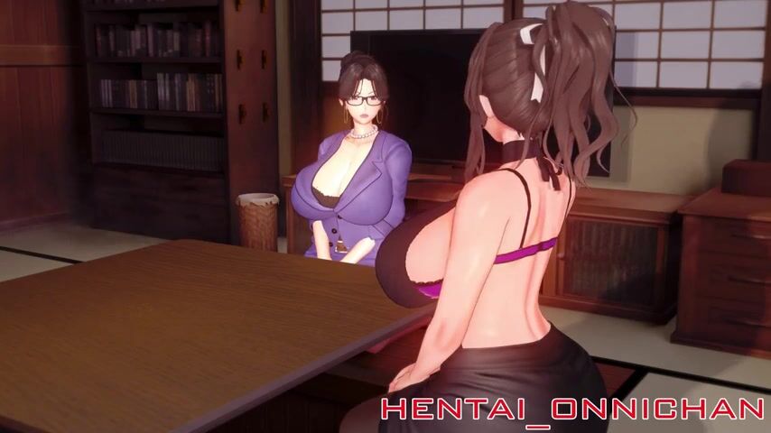 Mature Beauties Share an Intimate Experience with Two Lucky Young Guys - HMV