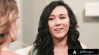 Passionate Encounters: Curvy MILFs Share Intimate Moments