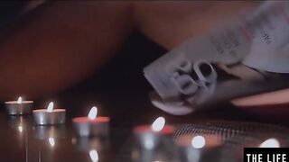 Sensational Milf Enjoys Intense Phone Session Leading to a Powerful Release!