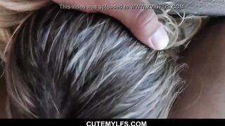 Curvy Milf Corinna Blake Delivers an Intense Experience with a Big Surprise!