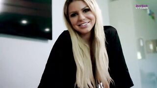 Curious Encounter: Brooklyn Chase's First Time as My Tempting Step Mom!
