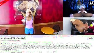 Spending Quality Time Together Stepdaughter Crotch Fucking On Ground Sheisnovember Missionary Spread Eagle Ebony Legs Up And Screams In From Bigcock Freaking Her Tiny Hole Fornicating With StepDaddies Girl Outdoors by Msnovember & JDG Pornart