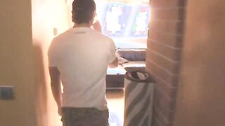 18videoz - In the video tall sexy blonde with huge boobs