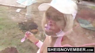 HD I Made My Boy Friend Big Cock Hard When I Flash My Brown Booty In Thong And Big Boobs Outdoors, Hot Young Black Whore Sheisnovember Rough Riding His Big Dick BBC, Fucking In A Dress With Big Butt Bouncing By Msnovember