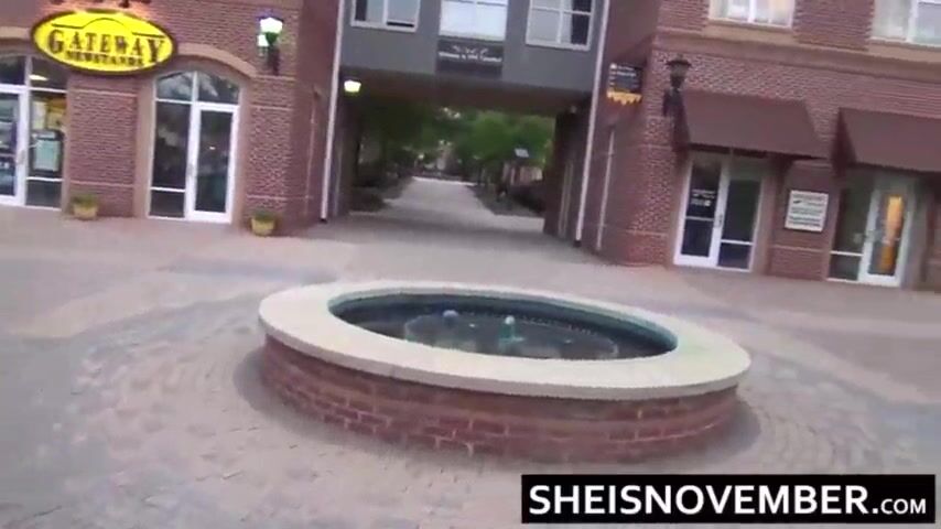 I Meet My College Teacher For A Secret POV Blowjob For A Grade, Cute Ebony Blonde Whore Student Sheisnovember Exposing Her Big Boobs, Hard Nipples, And Big Butt Before She Suck His Big Dick BBC, Kneeling And Making Eye Contact By Msnovember