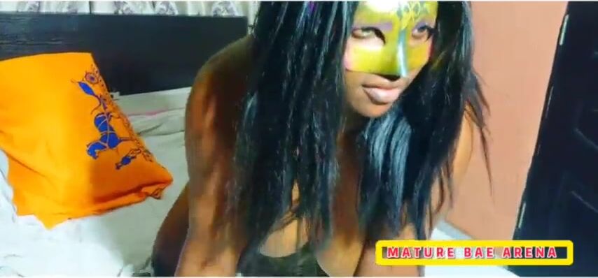 Bbw ebony amateur