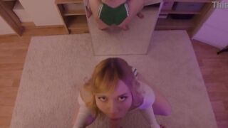 Step-Sister Gets Hooked on Anime and Explores New Pleasures!