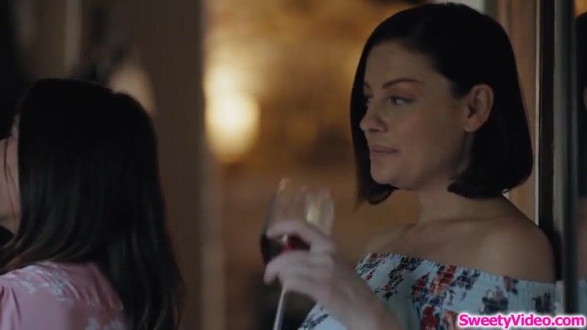 Curvy Milf Explores New Pleasures with Her Ex-Girlfriend After a Big Life Change