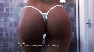 Steamy Classroom Encounters: MILF Teacher's Secret with Her Favorite Student | Hottest Highlights | Part #45
