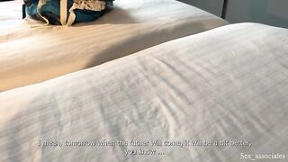 Is It Really Cheating? Stepmom's Surprising Hotel Encounter with Her Stepson's Unexpected Desire