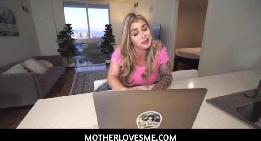 Curvy Stepmom Pleasures Her Stepson's Desires - Lolly Dames