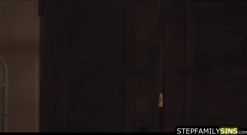 Stepmom Penny Barber Catches Her Stepson Peeping and Invites Him for a Wild Encounter!