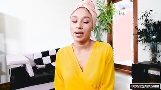 Stepmom Reveals Her Desires: An Unexpected Connection with Her Stepson