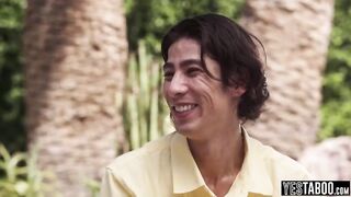 Stepmom with Curves Brings Joy to Her Stepson in an Intimate Encounter