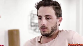 Stepson Surprised by Stepmom Alura Jenson's Wild Side!