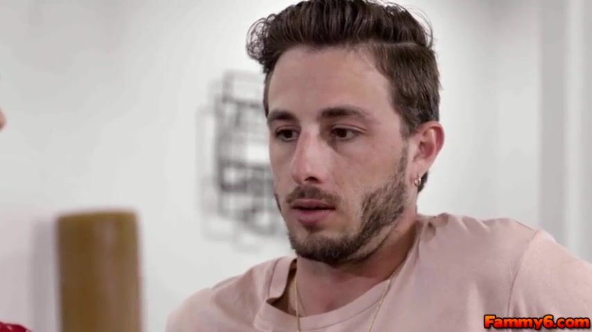 Stepson Surprised by Stepmom Alura Jenson's Wild Side!