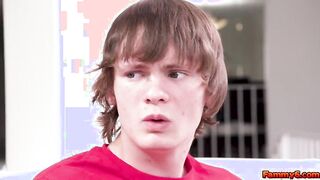 Stepmom Tempts Her Stepson with an Unexpected Adventure