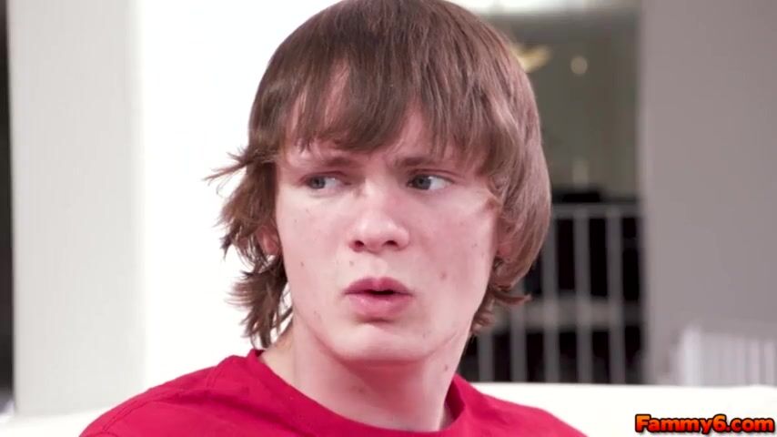 Stepmom Tempts Her Stepson with an Unexpected Adventure