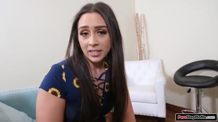 Curious Stepmom Guides Her Stepson in Dating, Leading to an Unexpected Encounter!
