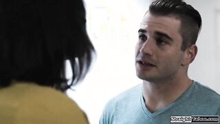 Stepmom's Bold Request: Can Her Stepsom Fulfill Her Deepest Desire?