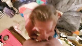 Stepmom's Wild Encounter with Her Stepson: A Taboo Adventure Unfolds!