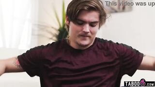 Stepmom's Shocking Surprise Leaves Stepson Breathless!