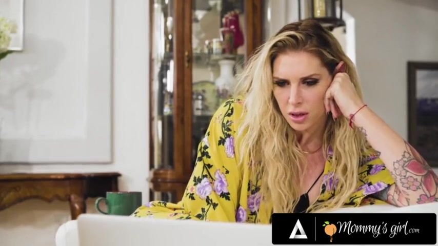 Seductive MILF Guides Young Beauty in Intimate Exploration