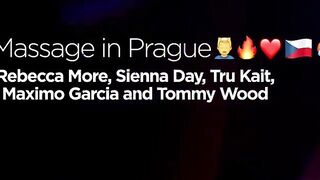 Ultimate Big Boobs Party in Prague: Unforgettable Orgy Experience!