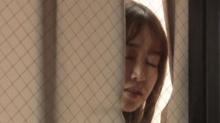 Window Play: Watch as She Teases with Her Curves! [Part 3]