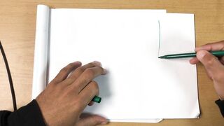 Captivating Marker Art of Busty Beauties in Playful Poses | Stunning Curves and Creative Sketches