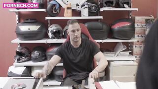 PORNBCN 4K xGIGOLOx Porn parody with a big tits milf buying a young mechanic boy . Anal hardcore big dick big boobs hd parody gina snake mature step m. hot mom ass
