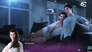 APOCALUST Episode 1 – Unforgettable Curves and Intense Encounters!