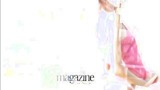 Brunette Beauty Tamara Teases in Nature: Watch Her Playful Dress Reveal! Explore More at 18Mag.com!