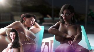 APOCALUST Episode 10 – Curvy Delights and Playful Adventures Await!