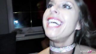 NO CONDOM GANGBANG WITH BIG BOOBS GERMAN MILF SEXY SUSI