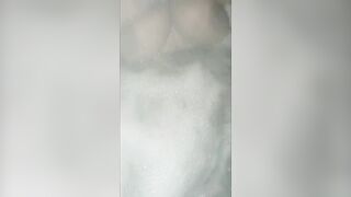 Phat Booty girl came over to get Huge BOOBS LICKED