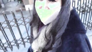 A married woman who was made to appear in a sex friend! A lewd woman who shakes her big boobs and climaxes!