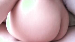 Step Sister and Step Brother Enjoy Threesome with Busty Latina Teen