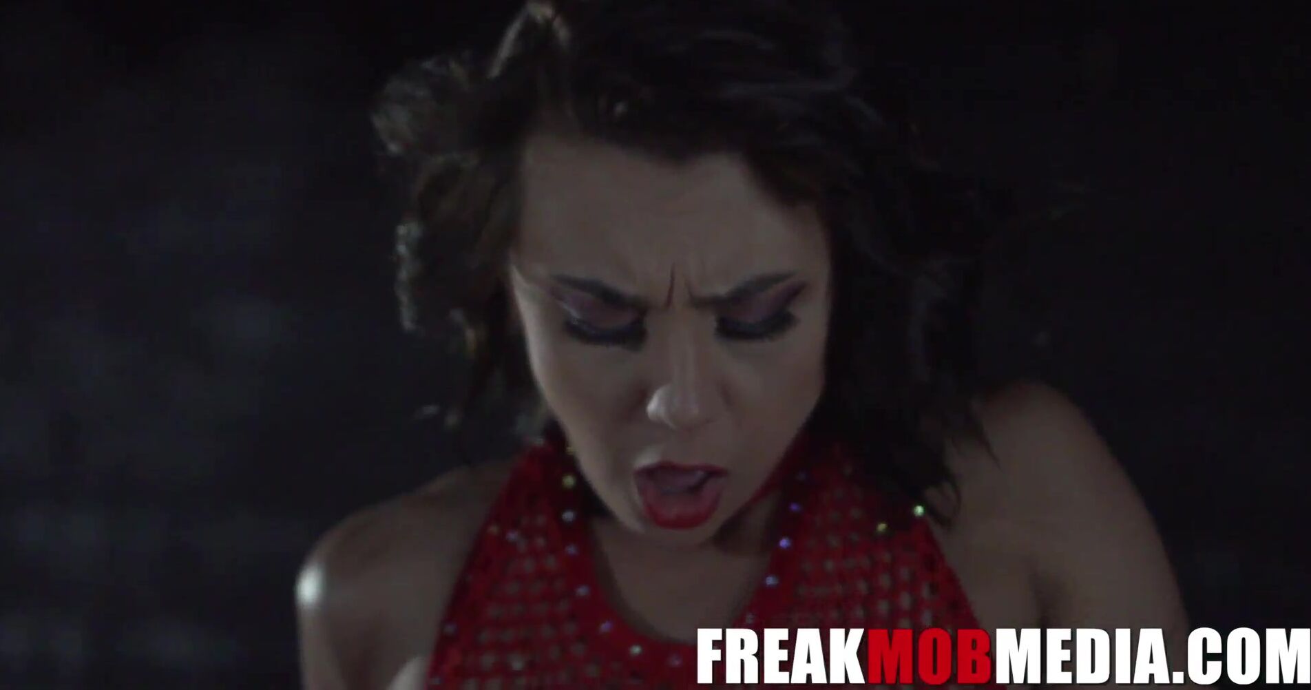 Interracial group bbc Freakmob