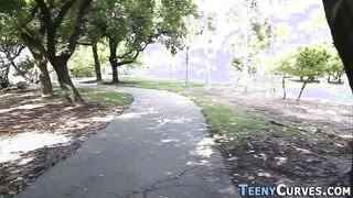Redhead beauty gets railed and facialized after an intense blowjob session.